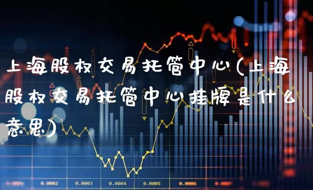 上海股权交易托管中心(上海股权交易托管中心挂牌是什么意思)_https://www.xzdzchf.com_创业板_第1张