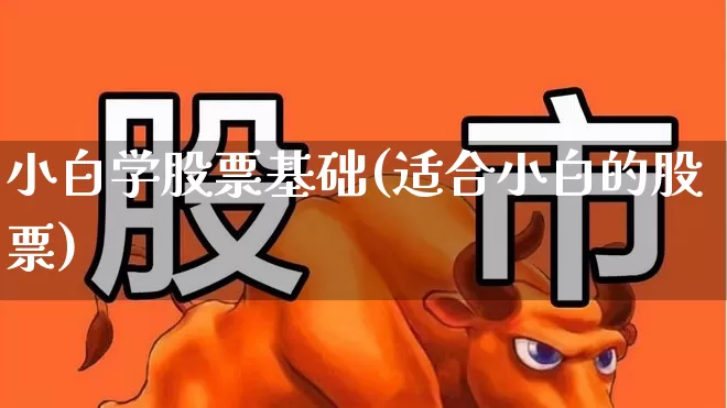 小白学股票基础(适合小白的股票)_https://www.xzdzchf.com_创业板_第1张