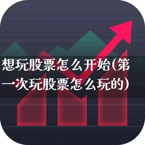 想玩股票怎么开始(第一次玩股票怎么玩的)_https://www.xzdzchf.com_上交所_第1张