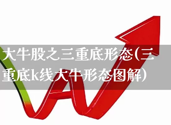 大牛股之三重底形态(三重底k线大牛形态图解)_https://www.xzdzchf.com_北交所_第1张