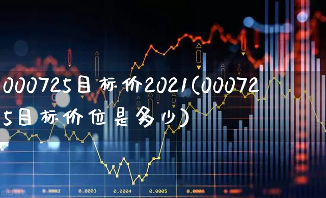 000725目标价2021(000725目标价位是多少)_https://www.xzdzchf.com_北交所_第1张