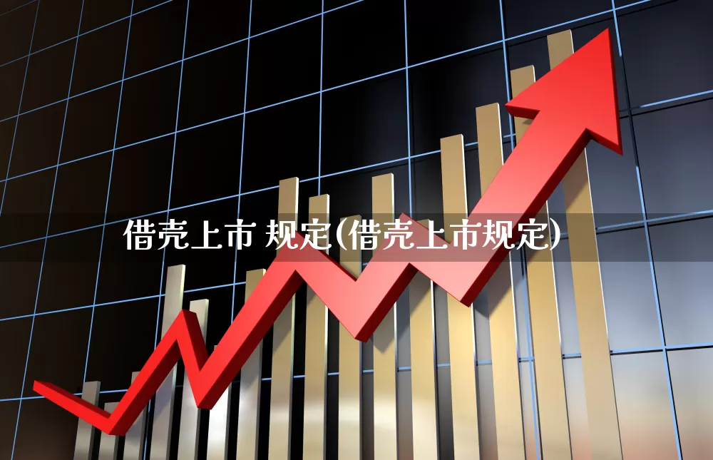 借壳上市 规定(借壳上市规定)_https://www.xzdzchf.com_深交所_第1张