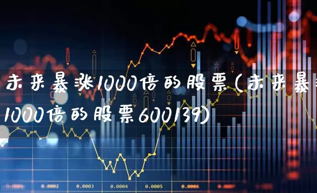 未来暴涨1000倍的股票(未来暴涨1000倍的股票600139)_https://www.xzdzchf.com_北交所_第1张