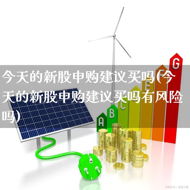 今天的新股申购建议买吗(今天的新股申购建议买吗有风险吗)_https://www.xzdzchf.com_北交所_第1张