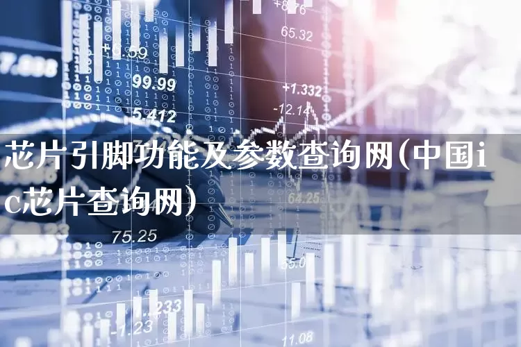 芯片引脚功能及参数查询网(中国ic芯片查询网)_https://www.xzdzchf.com_北交所_第1张