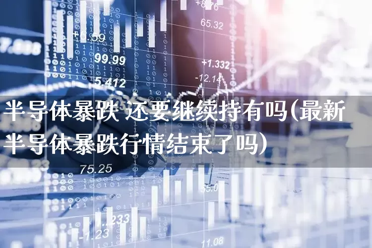 半导体暴跌 还要继续持有吗(最新半导体暴跌行情结束了吗)_https://www.xzdzchf.com_北交所_第1张