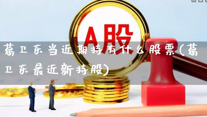 葛卫东当近期持有什么股票(葛卫东最近新持股)_https://www.xzdzchf.com_深交所_第1张