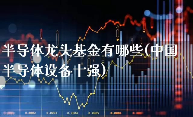 半导体龙头基金有哪些(中国半导体设备十强)_https://www.xzdzchf.com_创业板_第1张