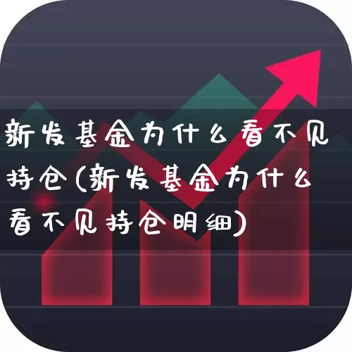 新发基金为什么看不见持仓(新发基金为什么看不见持仓明细)_https://www.xzdzchf.com_创业板_第1张