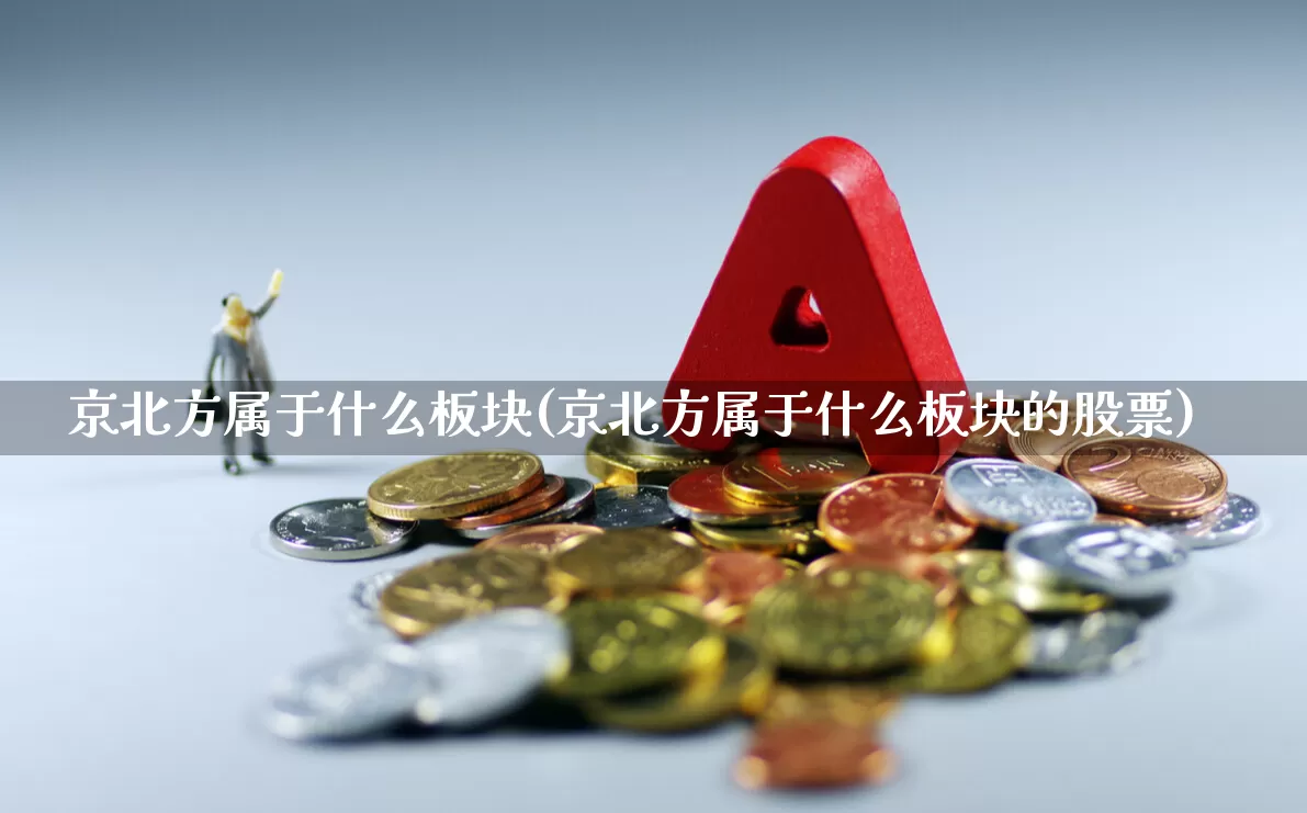 京北方属于什么板块(京北方属于什么板块的股票)_https://www.xzdzchf.com_科创板_第1张