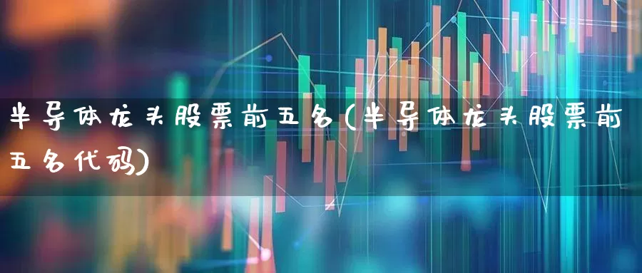 半导体龙头股票前五名(半导体龙头股票前五名代码)_https://www.xzdzchf.com_北交所_第1张