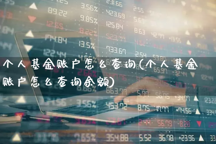 个人基金账户怎么查询(个人基金账户怎么查询余额)_https://www.xzdzchf.com_创业板_第1张