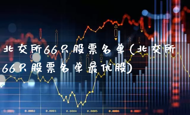北交所66只股票名单(北交所66只股票名单最优股)_https://www.xzdzchf.com_上交所_第1张