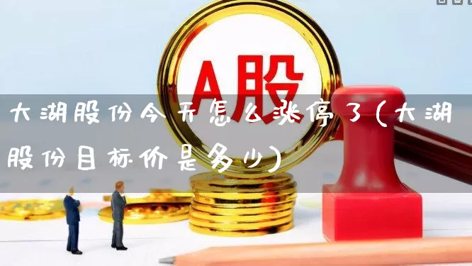 大湖股份今天怎么涨停了(大湖股份目标价是多少)_深交所_第1张_财经网 大湖股份今天怎么涨停了(大湖股份目标价是多少)_https://www.xzdzchf.com_深交所_第1张