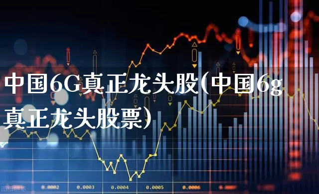 中国6G真正龙头股(中国6g真正龙头股票)_https://www.xzdzchf.com_创业板_第1张