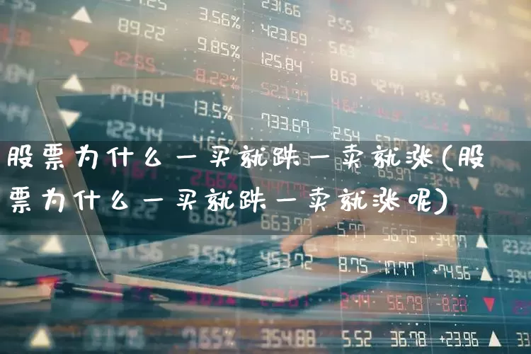 股票为什么一买就跌一卖就涨(股票为什么一买就跌一卖就涨呢)_https://www.xzdzchf.com_科创板_第1张