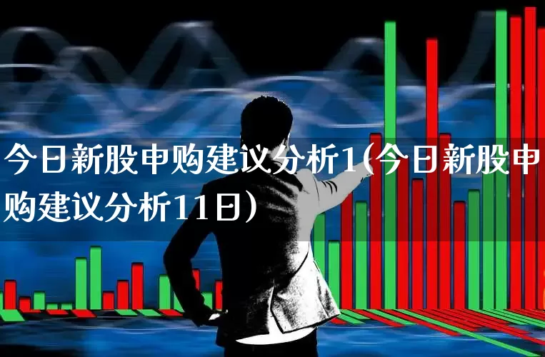 今日新股申购建议分析1(今日新股申购建议分析11日)_https://www.xzdzchf.com_科创板_第1张