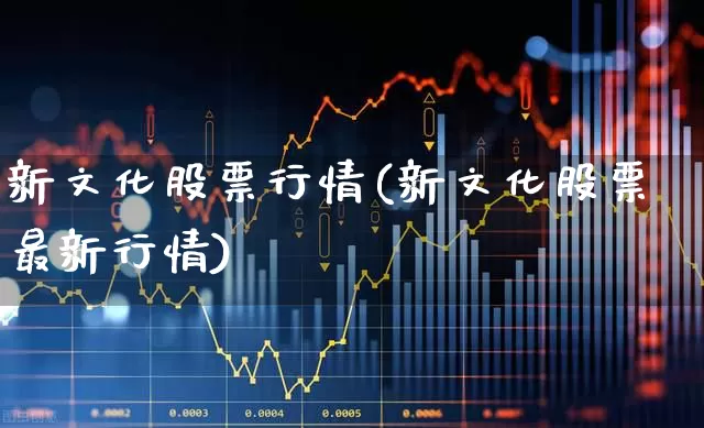 新文化股票行情(新文化股票最新行情)_https://www.xzdzchf.com_北交所_第1张
