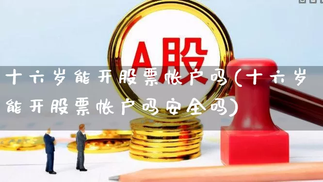 十六岁能开股票帐户吗(十六岁能开股票帐户吗安全吗)_https://www.xzdzchf.com_上交所_第1张