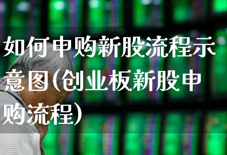 如何申购新股流程示意图(创业板新股申购流程)_https://www.xzdzchf.com_上交所_第1张