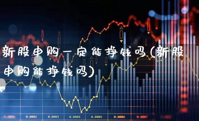 新股申购一定能挣钱吗(新股申购能挣钱吗)_https://www.xzdzchf.com_科创板_第1张