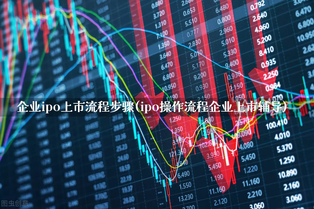 企业ipo上市流程步骤(ipo操作流程企业上市辅导)_https://www.xzdzchf.com_北交所_第1张