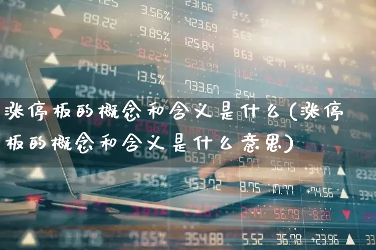 涨停板的概念和含义是什么(涨停板的概念和含义是什么意思)_https://www.xzdzchf.com_科创板_第1张