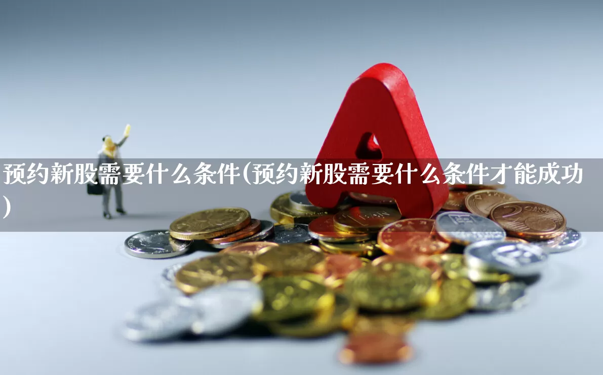 预约新股需要什么条件(预约新股需要什么条件才能成功)_https://www.xzdzchf.com_创业板_第1张