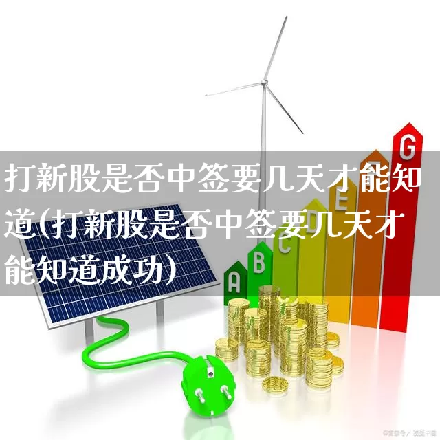 打新股是否中签要几天才能知道(打新股是否中签要几天才能知道成功)_创业板_第1张_财经网 打新股是否中签要几天才能知道(打新股是否中签要几天才能知道成功)_https://www.xzdzchf.com_创业板_第1张