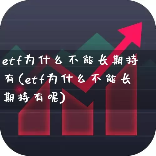etf为什么不能长期持有(etf为什么不能长期持有呢)_https://www.xzdzchf.com_北交所_第1张