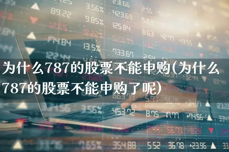 为什么787的股票不能申购(为什么787的股票不能申购了呢)_https://www.xzdzchf.com_北交所_第1张