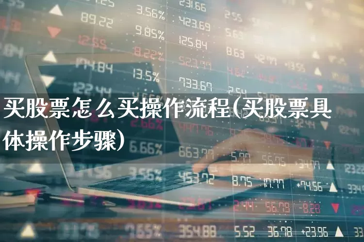 买股票怎么买操作流程(买股票具体操作步骤)_https://www.xzdzchf.com_上交所_第1张