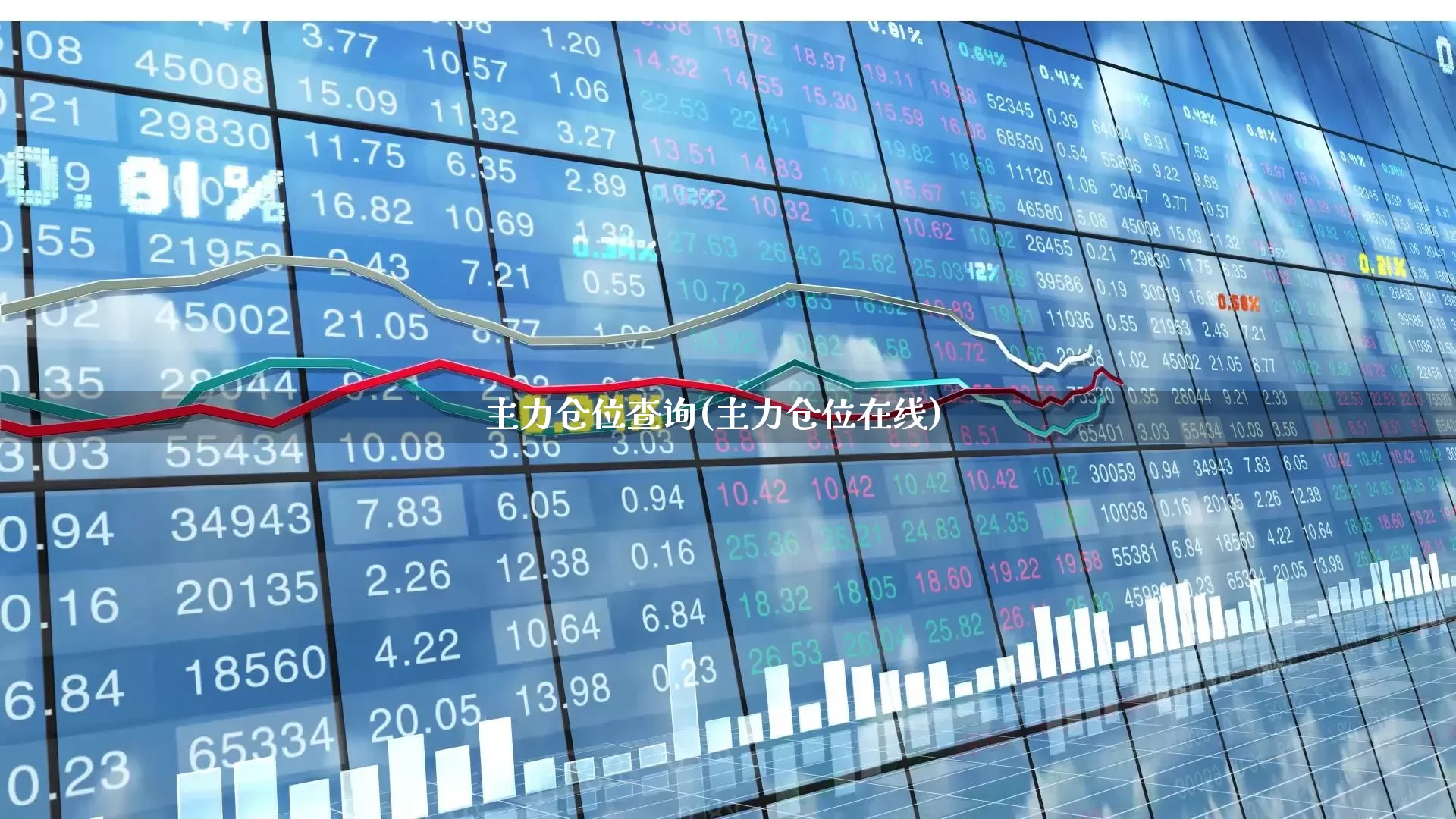 主力仓位查询(主力仓位在线)_https://www.xzdzchf.com_科创板_第1张