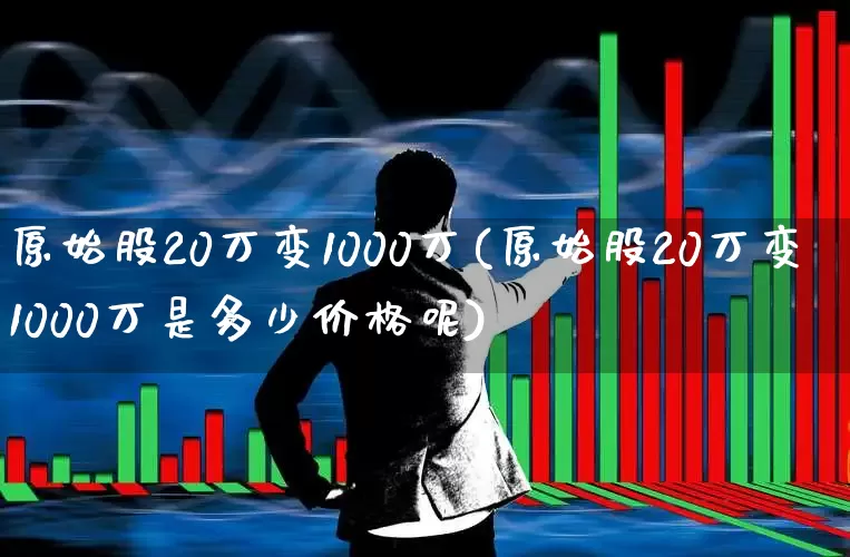 原始股20万变1000万(原始股20万变1000万是多少价格呢)_https://www.xzdzchf.com_北交所_第1张