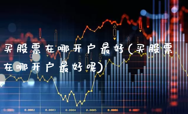 买股票在哪开户最好(买股票在哪开户最好呢)_https://www.xzdzchf.com_科创板_第1张