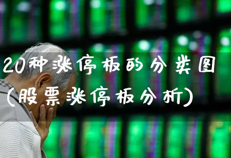 20种涨停板的分类图(股票涨停板分析)_https://www.xzdzchf.com_科创板_第1张