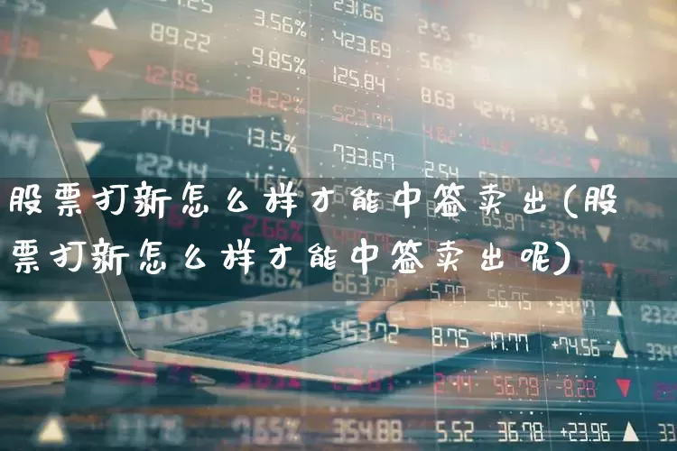 股票打新怎么样才能中签卖出(股票打新怎么样才能中签卖出呢)_https://www.xzdzchf.com_创业板_第1张