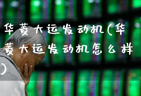 华菱大运发动机(华菱大运发动机怎么样)_https://www.xzdzchf.com_北交所_第1张