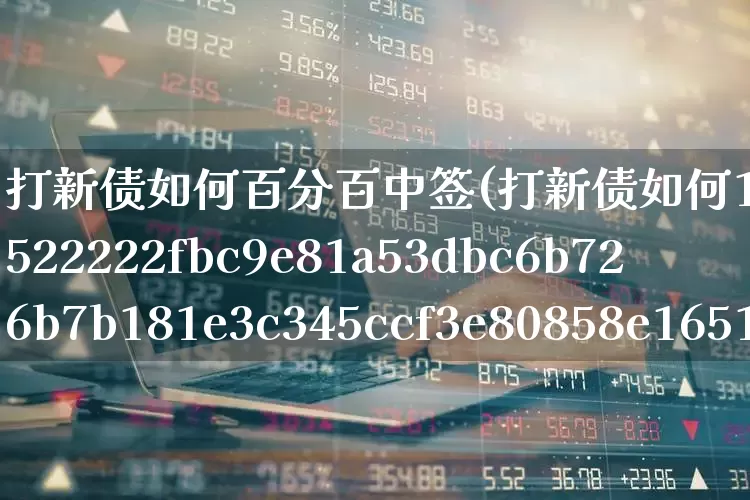 打新债如何百分百中签(打新债如何100%中签)_深交所_第1张_财经网 打新债如何百分百中签(打新债如何100%中签)_https://www.xzdzchf.com_深交所_第1张