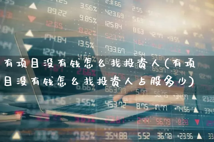 有项目没有钱怎么找投资人(有项目没有钱怎么找投资人占股多少)_https://www.xzdzchf.com_创业板_第1张