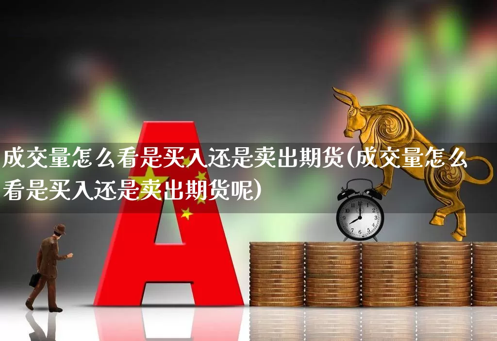 成交量怎么看是买入还是卖出期货(成交量怎么看是买入还是卖出期货呢)_https://www.xzdzchf.com_创业板_第1张