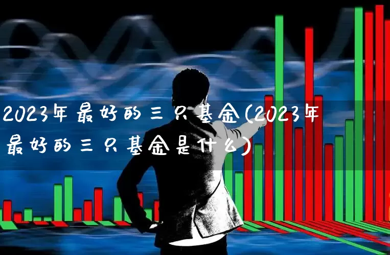 2023年最好的三只基金(2023年最好的三只基金是什么)_https://www.xzdzchf.com_科创板_第1张