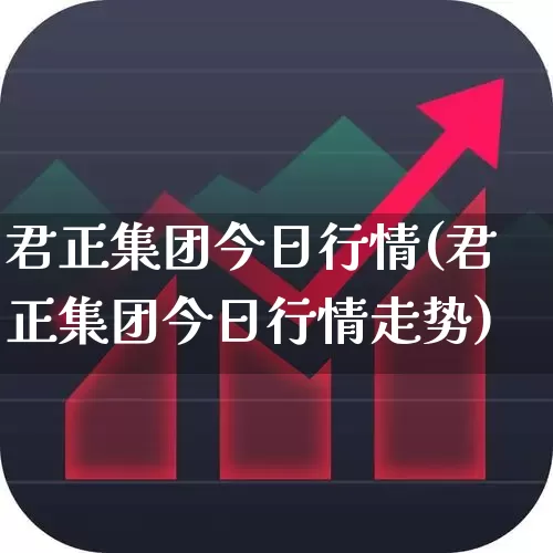 君正集团今日行情(君正集团今日行情走势)_https://www.xzdzchf.com_深交所_第1张
