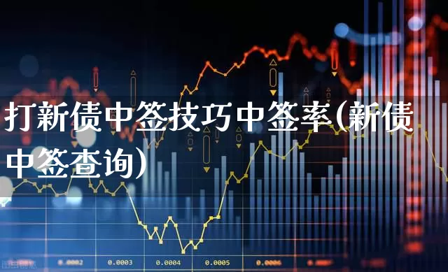 打新债中签技巧中签率(新债中签查询)_https://www.xzdzchf.com_深交所_第1张