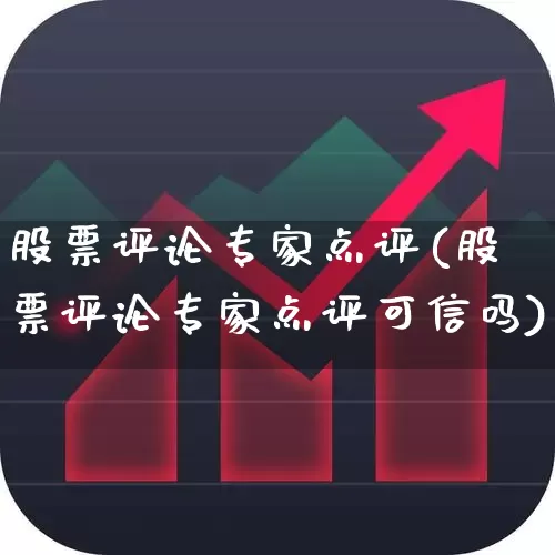 股票评论专家点评(股票评论专家点评可信吗)_https://www.xzdzchf.com_创业板_第1张