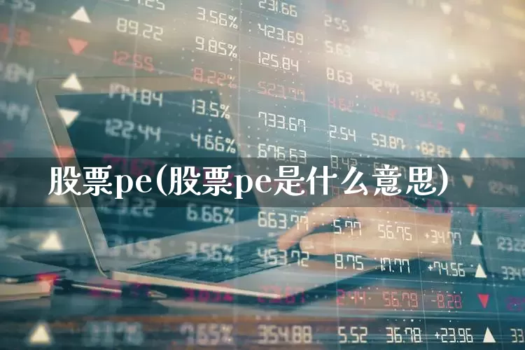 股票pe(股票pe是什么意思)_https://www.xzdzchf.com_北交所_第1张