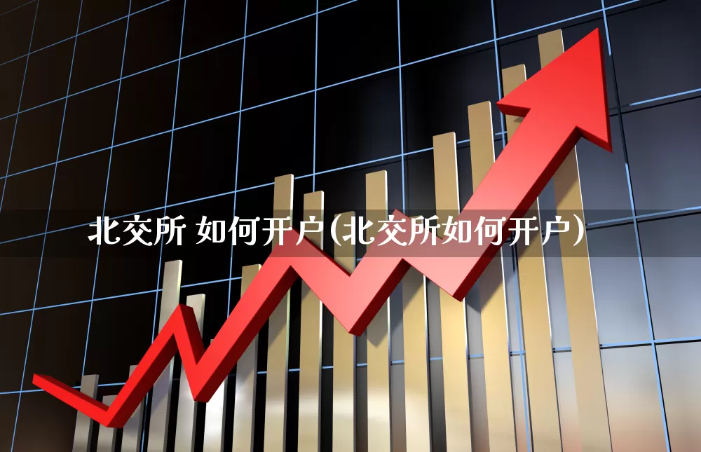北交所 如何开户(北交所如何开户)_https://www.xzdzchf.com_创业板_第1张