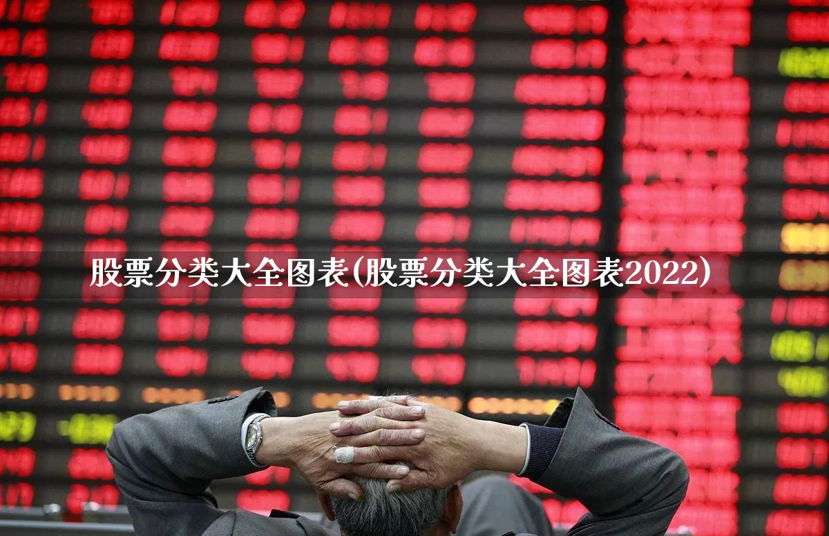 股票分类大全图表(股票分类大全图表2022)_https://www.xzdzchf.com_科创板_第1张