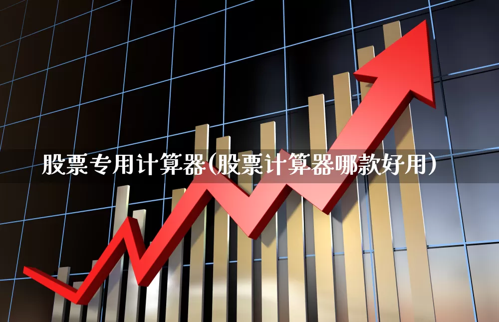 股票专用计算器(股票计算器哪款好用)_https://www.xzdzchf.com_北交所_第1张