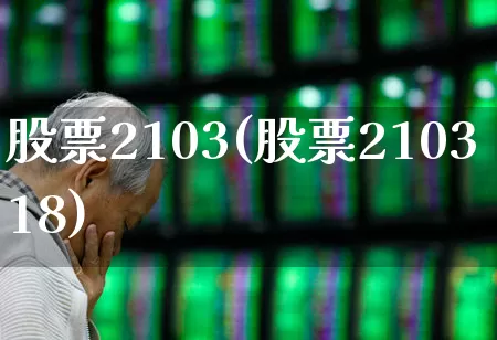 股票2103(股票210318)_https://www.xzdzchf.com_创业板_第1张